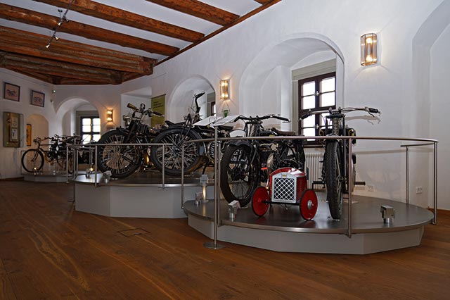 Ausstellung Schloss Wildeck, Zschopau